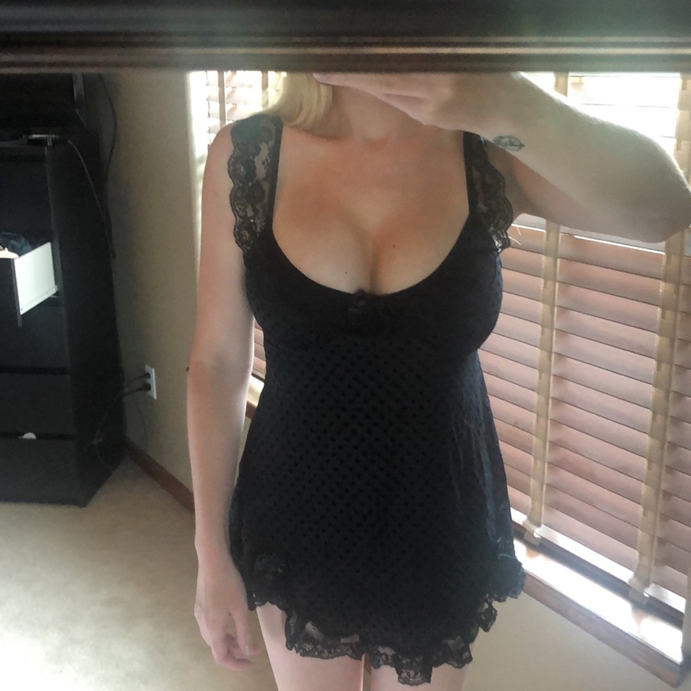 Black nighty